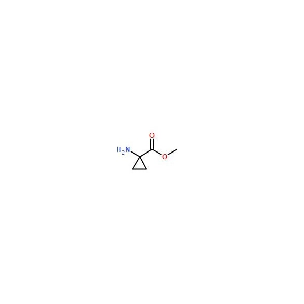 Ak Scientific Methyl 1-aminocyclopropanecarboxylate (5g), CAS 72784-43-1 V7506-5g - main