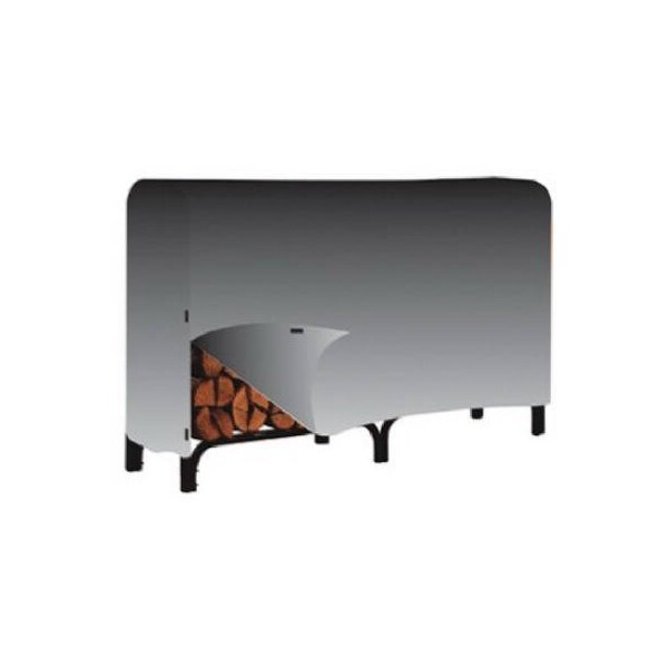 Artist Unknown LOG RCK CVR BLK VNYL 96 in. 15214 - main