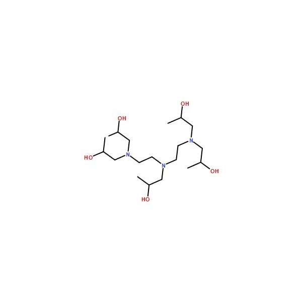Ak Scientific N, N, N', N'', N''-Pentakis(2-hydroxypropyl)diethylenetriamine (5g), CAS 17121-34-5 8378AL-5g - main
