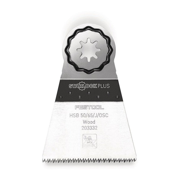 Festool Wood saw blade HSB 50/65/J/OSC/5, 5PK 203332 - main