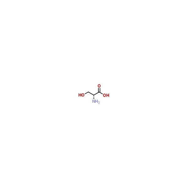 Ak Scientific L-Serine, meet USP specifications (100g), CAS 56-45-1 C730-100g - main