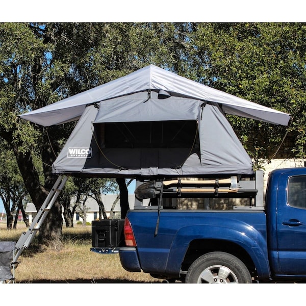 Payasadas XP1 Roof Top Tent, Gray PA2441867 - main