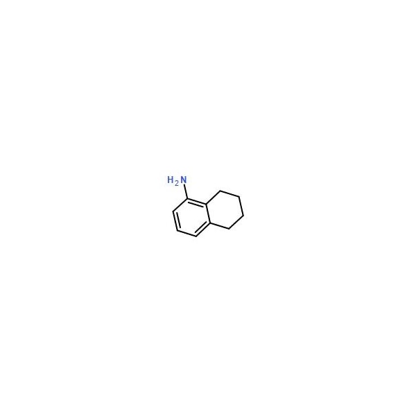 Ak Scientific 1-Amino-5, 6, 7, 8-tetrahydronaphthalene (5g), CAS 2217-41-6 P207-5g - main