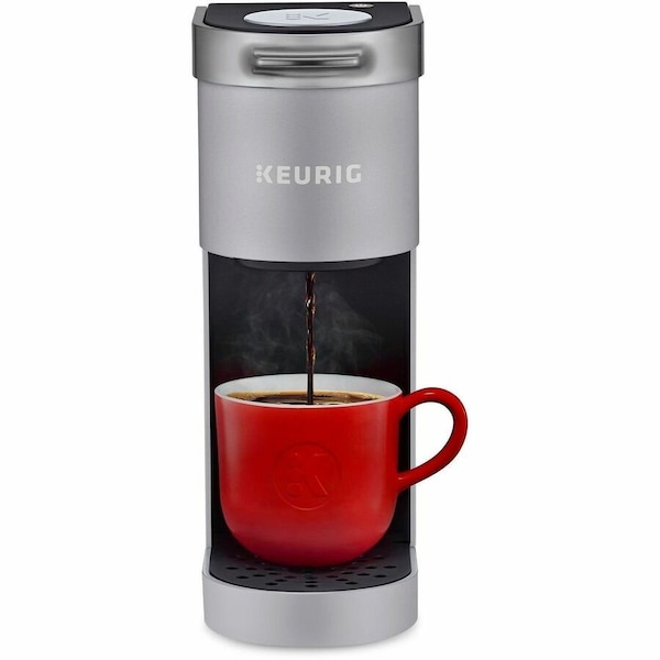 Keurig K-Suite Hospitality Brewer, Single-Cup, Silver/Black GMT8139 - main