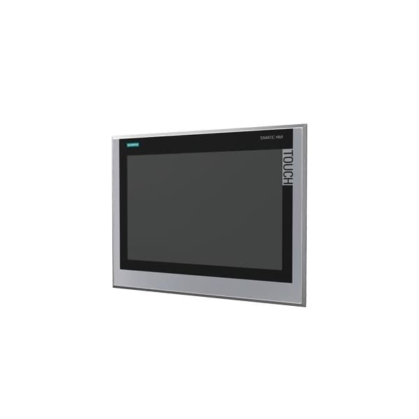 Siemens SIMATIC HMI TP1500 Comfort INOX stainless steel front continuous 6AV2144-8QC10-0AA2 - main