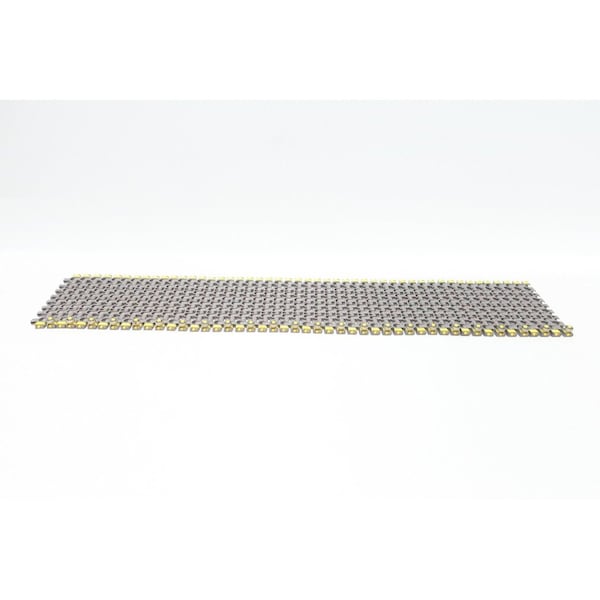 Rexnord MATTOP CHAIN 5FT 12IN CONVEYOR BELT HP7956B-12IN-MTW-CW-T2P 10146275 - main