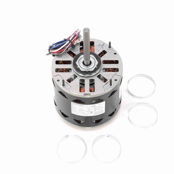 Century D1056 1/2 HP 1075 RPM PSC Single-Phase Fan & Blower Motor D1056-S - main