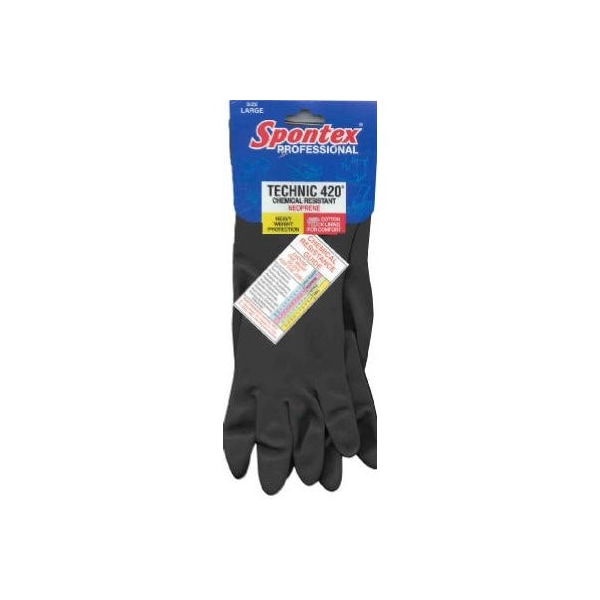 Spontex Xl Hd Lined Neo Glove 33556 - main