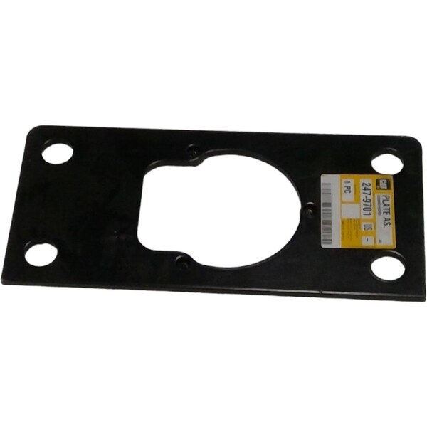 Caterpillar PLATE AS., CATERPILLAR OEM 2479701 2479701 - main