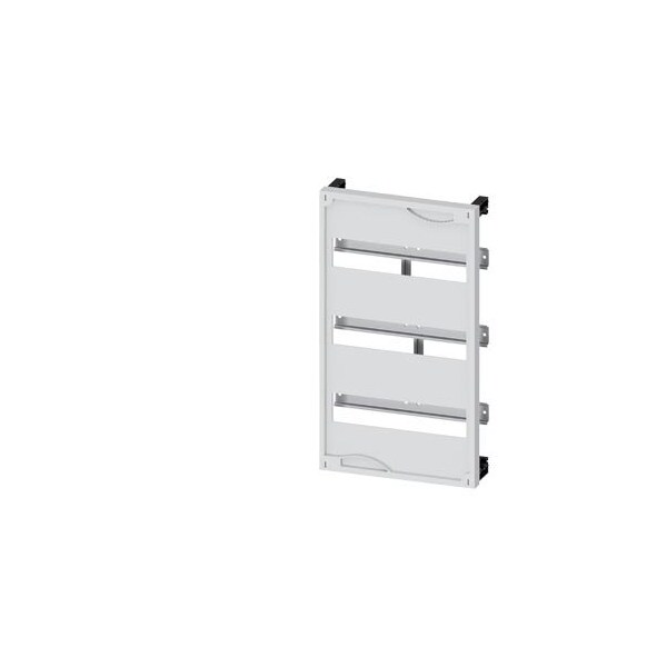 Siemens ALPHA 160 DIN assembly kit modular installation devices tier spacing 125 mm 8GK4301-3KK11 - main