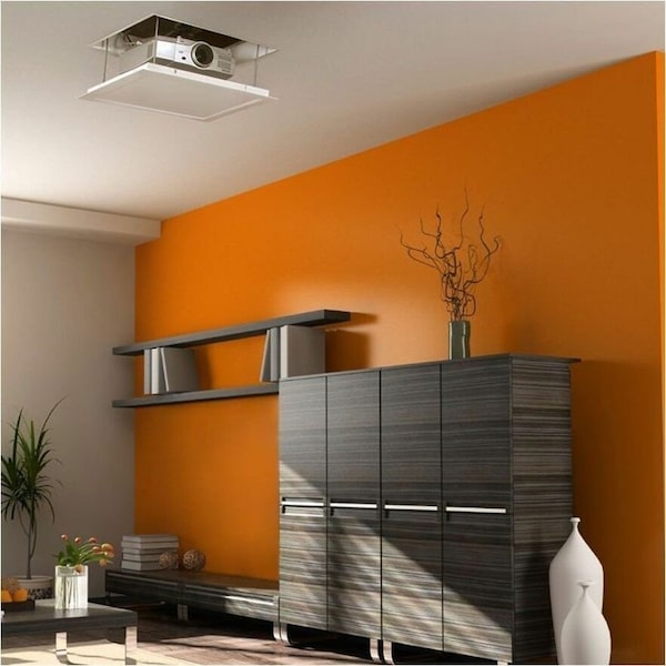 Draper Draper AeroLift 100 Projector Lift - Max lowering distance: 38-1/2" , Max weight: 100 lb. 300321 - main