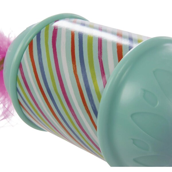 Smartykat Roll N Return Candy Mysterious Motion Cat Toy 32158-99997-012 - main