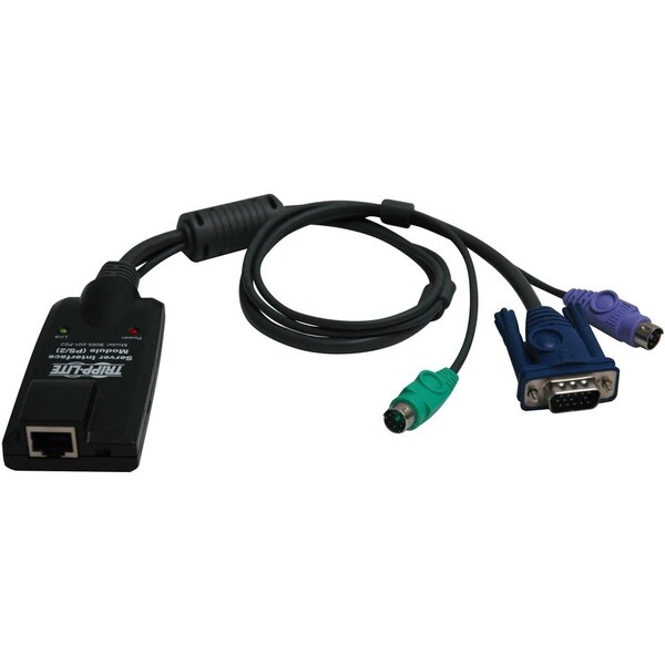 Tripp Lite Eaton Tripp Lite Series NetDirector PS/2 Server Interface Unit (B064-Series), TAA B055-001-PS2 - main