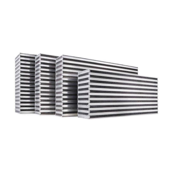 Omnisports 24.00 x 8.00 x 3.50 in. 600 HP Air Intercooler CAC Assembly Kit for Honda Civic SI OM2009941 - main