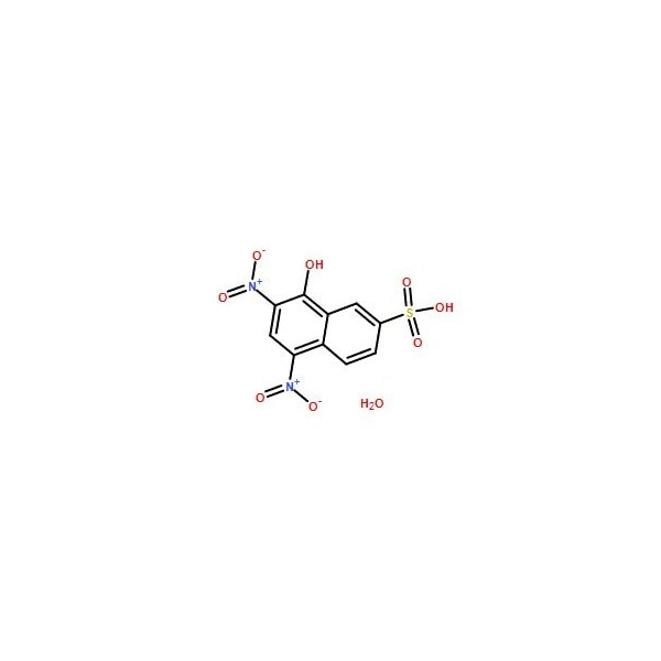 Ak Scientific Flavianic Acid Dihydrate (5g), CAS 483-84-1 6063AH-5g - main