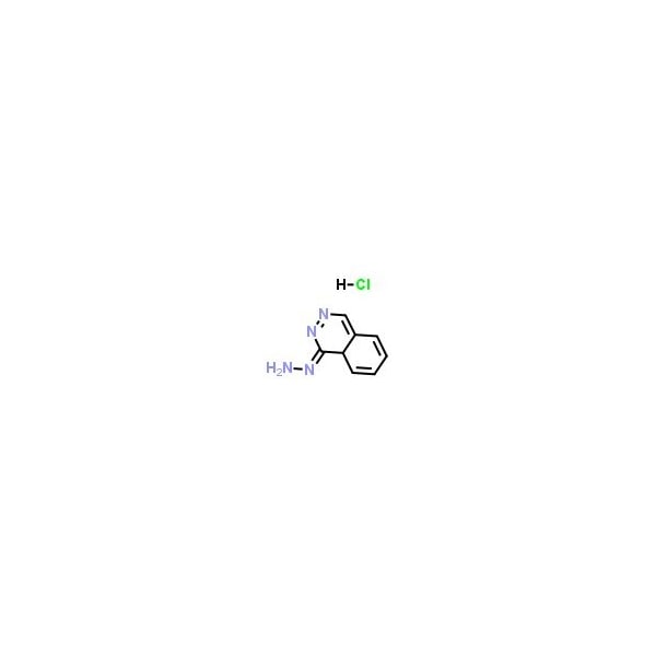 Ak Scientific Hydralazine hydrochloride (5g), CAS 304-20-1 H684-5g - main