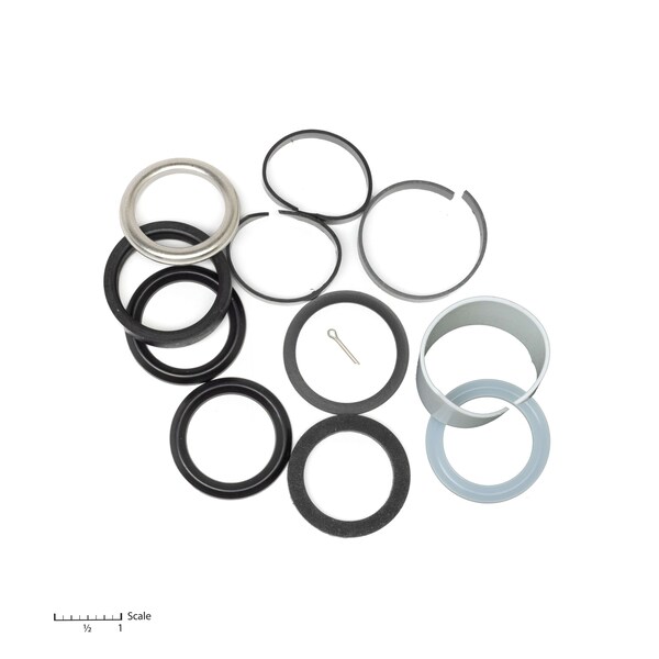 Bedford Precision Parts Kit-5:1 Monark, 10:1 Pres, Viscount 1000 Replaces Graco 206923 20-751 - main