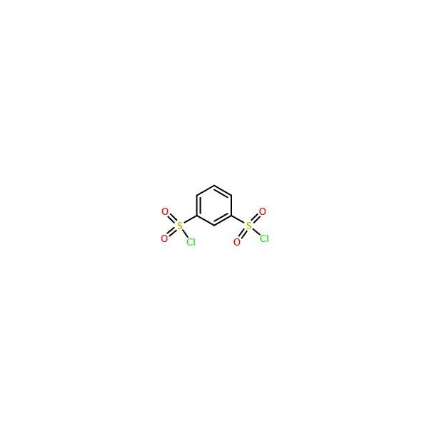 Ak Scientific Benzene-1, 3-disulfonyl dichloride (5g), CAS 585-47-7 8681AB-5g - main