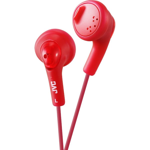 Jvc Gumy HA-F160 Earphone HAF160R - main