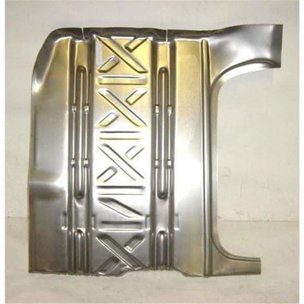 Geared2Golf 19 Gauge Steel Trunk Floor Center for 1955-1957 Chevy Bel Air GE1831652 - main