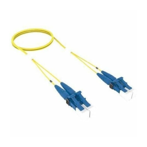 Commscope TeraSPEED LC to LC, Fiber Patch Cord, 1.6 mm Duplex, Riser, 10 FT FEWLCLC42-JXF010 - main