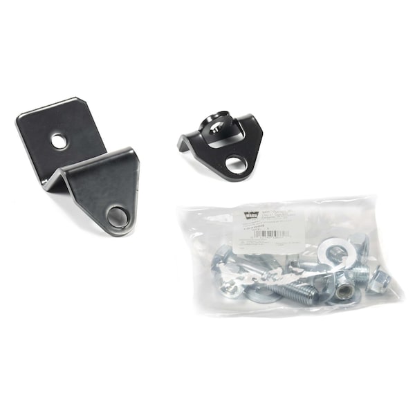 Warn Replacement For UTV And UTV Snow Plow Mount, Single 108925 - main