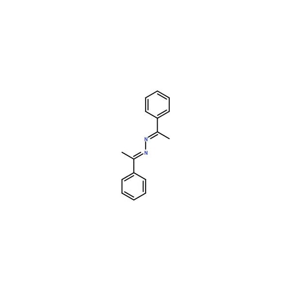 Ak Scientific Acetophenone Azine (1g), CAS 729-43-1 9488AL-1g - main