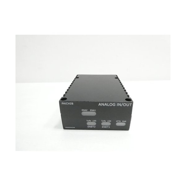 Ge MARK VIE ANALOG I/O MODULE IS220PAICH2B - main