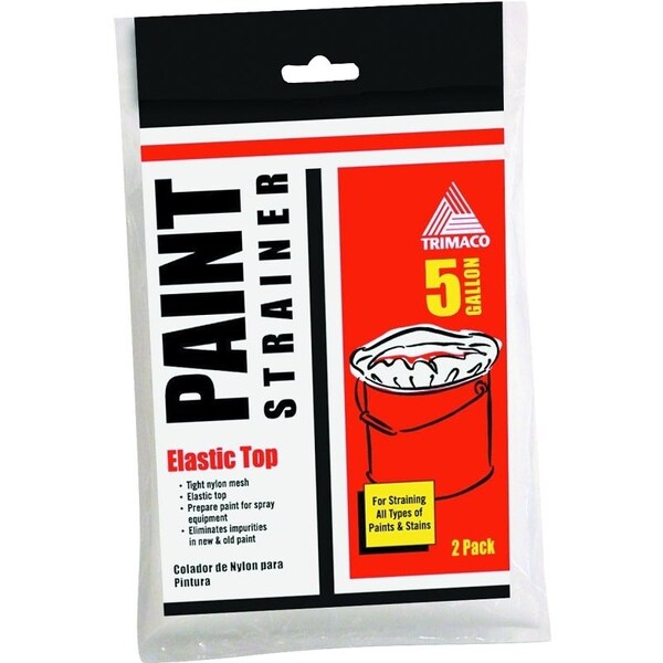 Triamco Strainr Paint 5 Gal 2Pk 11523/12 - main