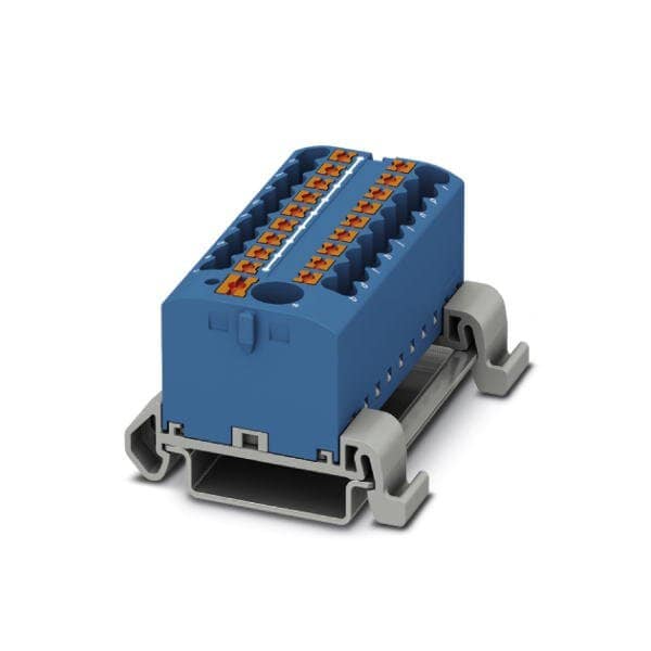 Phoenix Contact PTFIX 6/18X2 5-NS35A BU Distribution 3273244 - main