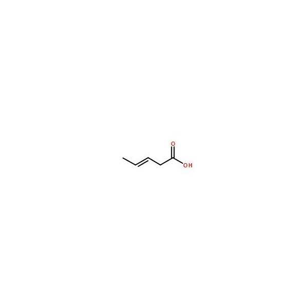 Ak Scientific 3-Pentenoic acid (5g), CAS 5204-64-8 6149AL-5g - main