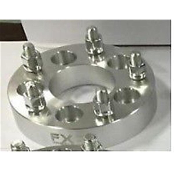 Olympian Athlete Wheel Adapter - Silver - 5 x 139 mm - 5 x 150 in. OL3565656 - main