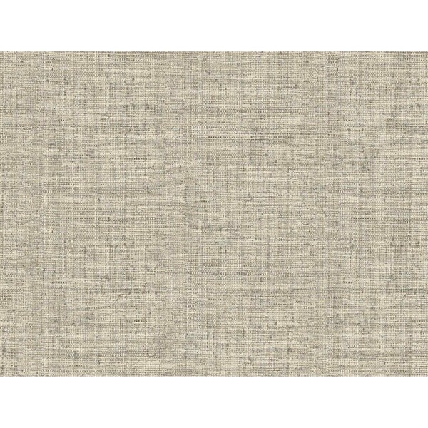 York Wallcoverings Papyrus Weave Beige Wallpaper CY1557 - main