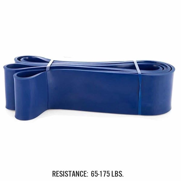 Xgear Fitness XG-Pro Heavy Duty Exercise Resistance Bands, Blue FIT-XGPRO-BAND-BLU - main