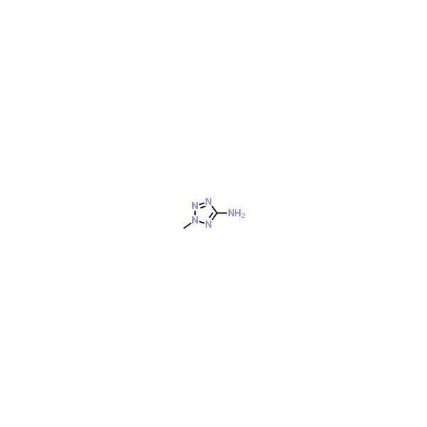 Ak Scientific 2-Methyl-5-amino-2H-tetrazole (5g), CAS 6154-04-7 F106-5g - main