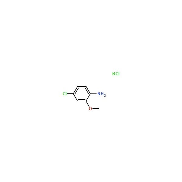 Ak Scientific 4-Chloro-2-methoxyaniline HCl (1g), CAS 861299-14-1 V8165-1g - main