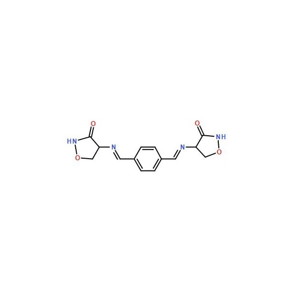 Ak Scientific Terizidone (100mg), CAS 25683-71-0 S112-100mg - main