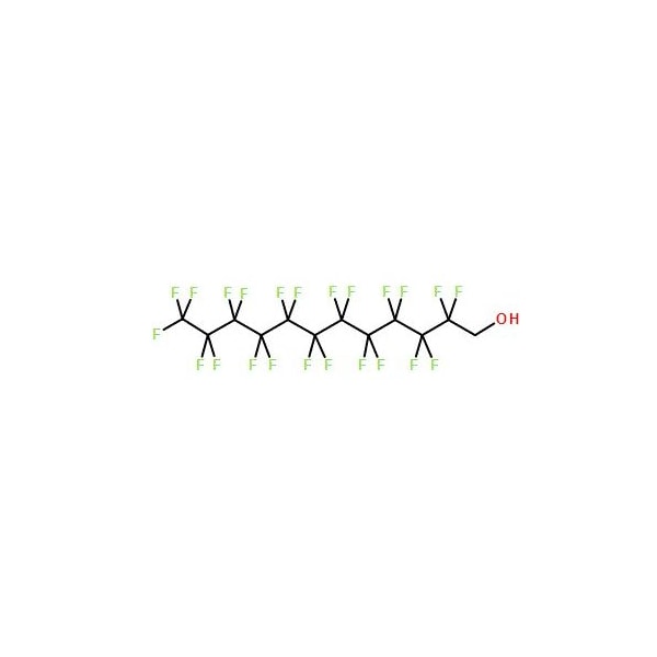 Ak Scientific 1H, 1H-Perfluoro-1-dodecanol (5g), CAS 423-65-4 3115AE-5g - main