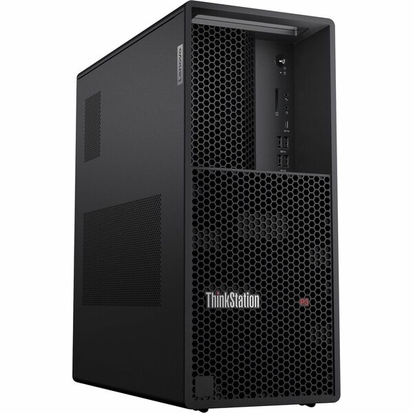 Lenovo TS P3 TWR G2 U7265 32G W11P 30HT0052US - main