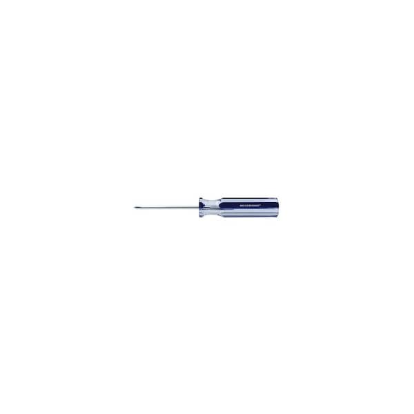 Master Mechanic No. 0 x 2.5-In. Round Phillips Screwdriver 103563 - main
