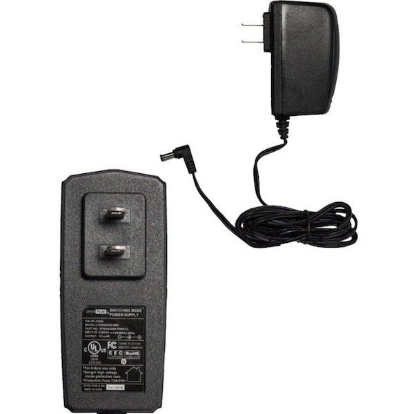 Mg Electronics SPS-054000D Power Supply - 120 V AC, 230 V AC Input - 5 V DC Output SPS-054000D - main