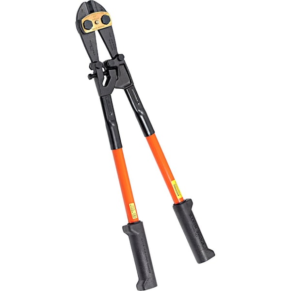 Klein Tools Bolt Cutter, Steel Handle, 36-Inch 63336 - main