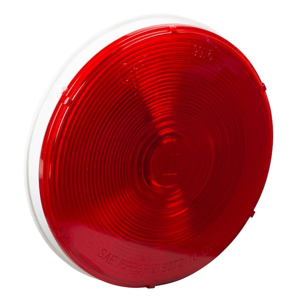 Grote Economy Stop/Tail/Turn Lamp, Red 52922