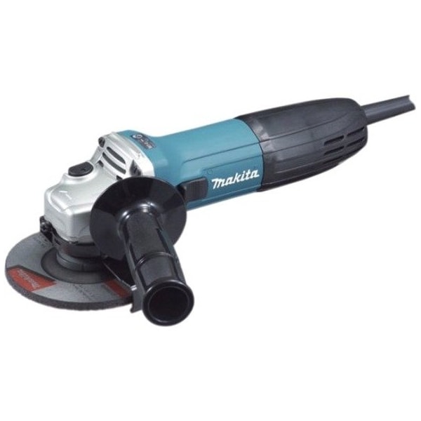 Makita 4-1/2" Angle Grinder, 6.0A, Slide, Lock-On GA4530 - main