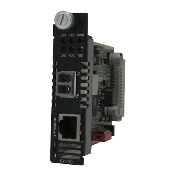 Perle Systems C-110-M2Lc2 Media Converter 05051420 - main