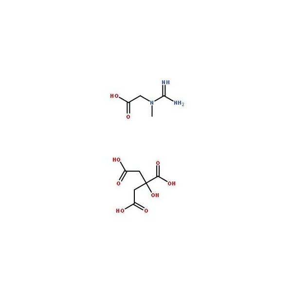 Ak Scientific Creatine Citrate (25g), CAS 177024-62-3 9534AL-25g - main