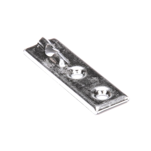 Hoshizaki Bottom Hinge Plate, Left, Male 4A0440-02 - main
