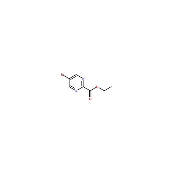 Ak Scientific Ethyl 5-bromopyrimidine-2-carboxylate (1g), CAS 1197193-30-8 X9396-1g - main