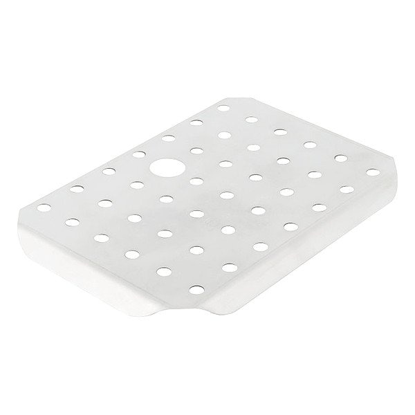 Vollrath False Bottom, Half-Size, 7-1/2 x10-1/2 20200 - main