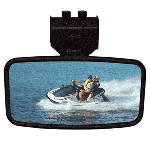 Cipa Usa 11140 4.25 x 8 in. Universal Safety Mirror 203.1027 - main